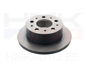 Disque de frein arrière Jumper/Boxer/Ducato 2006- 16" 280/16mm