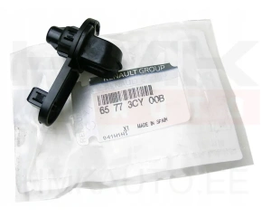 Kapoti tugivarda kinnitusklamber OEM Renault Capture / Nissan Qashqai