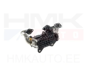 Охладитель EGR Citroen/Peugeot/Fiat/Opel 1,5BlueHDi  DV5R 2018-