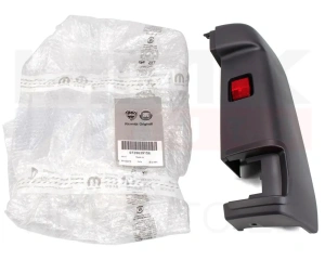 Tagastange nurk vasak OEM Boxer/Jumper/Ducato 2012- (270° avanevad uksed) "hall"