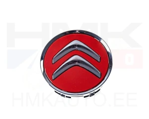 Valuvelje kapsel OEM Citroen (punane)
