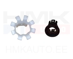 Bague de fixation du capteur de stationnement arrière (1pc.) Renault Master III -2019 (barre sans marchepied)