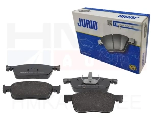 Piduriklotside komplekt eesmine Citroen Jumpy/Peugeot Expert/Toyota Proace 2016-