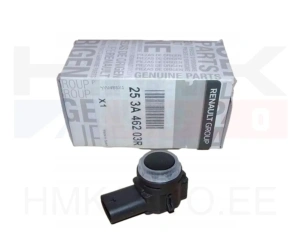 Parkimisandur OEM Renault Captur/ Clio IV/Megane IV/ Kadjar/ Espace V/ Talisman/Master III 2019- (musta värvi)