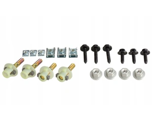 Mootori aluskatte kinnituskomplekt Renault Master III 2010-