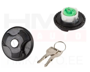 Bouchon, réservoir de carburant, verrouillable Citroen/Peugeot/Fiat/Iveco