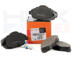 Тормозные колодки передние OEM Peugeot 308/3008