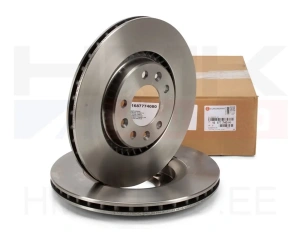 Комплект тормозных дисков (2шт.) задний OEM Citroen Jumpy, Spacetourer /Peugeot Expert, Traveller 2016-  294/22