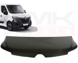 Kapott Renault Master 2019-