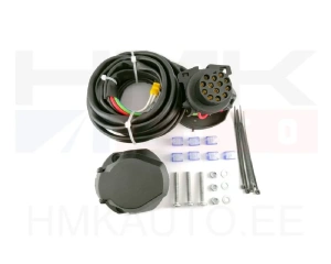 Towbar harness 13-pin