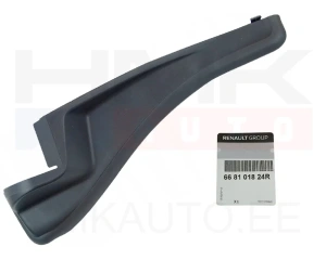 Cache de grille entree d'air, droite OEM Renault Master 2019-