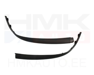 Etupuskurin spoileri Peugeot 207