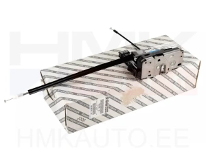 Ukselukusti tagauksele, keskmine parem OEM Jumper/Boxer/Ducato 2018-