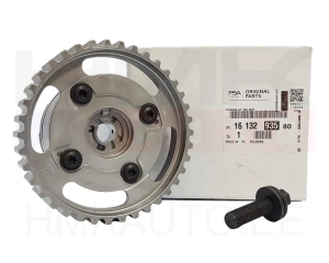 Hammaspyörä, nokka-akseli , pako OEM Citroen/Peugeot 1,2EB