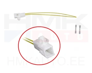 Kit de réparation de câble (pour FIAT 71771853*)