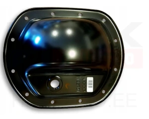 Couvercle de différentiel d'essieu arrière OEM Iveco Daily 35S 2006-