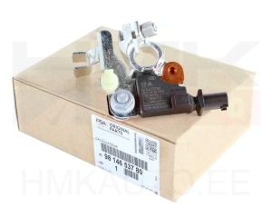 Akuklemm (-), IBS andur OEM Citroen/Peugeot