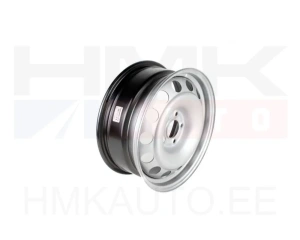 Jante en acier 16" Berlingo/Partner 2018-  6,5Jx16 5x108 ET47  CH65 argenté