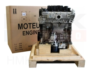 Mootor OEM Jumper/Boxer 2,2BlueHDI EURO6  DW12RU