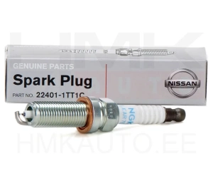 Свеча зажигания OEM Renault 1,6TCe M5M