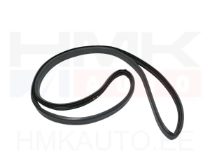 Door seal, sliding door OEM Dacia Dokker 2018-