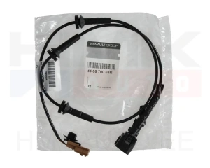 Piduriklotsi kulumisanduri juhtmestik tagumine OEM Renault Master 2010-  (RWD top.ratas)