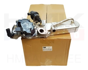 Модуль охлаждения EGR OEM Citroen C5 III /Peugeot 508 2,2HDI 2010-