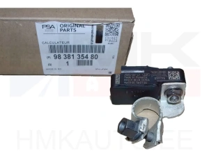 Akuklemm (-), IBS andur OEM Citroen/Peugeot 2019-