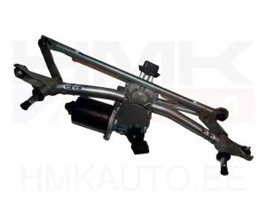 Трапеция стеклоочестителей с мотором Berlingo/Partner 2008-