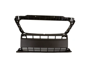 Front bumper OEM Jumper/Boxer/Ducato 2014- (black)