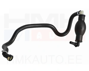 Трубка подачи топлива с ручным насосом Renault Megane III / Scenic III 1,5dCi