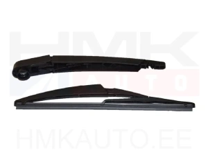 Wiper arm with blade, rear Renault Captur/ZOE/Express, Dacia Sandero/Dokker/Duster/Lodgy