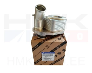 Oil cooler OEM Fiat Ducato 2,3D 2015-