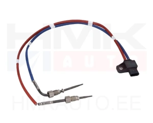 Комплект датчиков температуры выхлопных газов OEM Renault/Dacia 1,3TCe