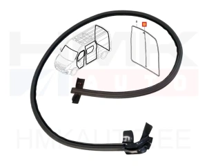 Seal between rear doors OEM Renault Master III 2010- (H2-H3)