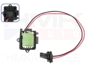 Résistance de chauffage Renault Trafic/Opel Vivaro A/C+