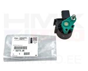 Kõrgusandur tagasillale parem OEM Citroen C5, C6 (roheline)