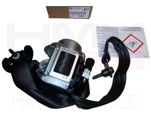 Ремень безопасности передний пpавый OEM Citroen Berlingo/Peugeot Rifter 2018-