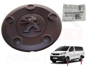Pyörän suojus OEM Peugeot Expert/Traveller 2016-