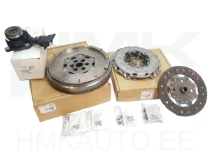 Kit d'embrayage complet avec volant d’inertie OEM Citroen/Peugeot 1,6HDI 70kW