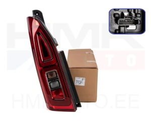 Feu arrière gauche OEM Citroen Berlingo/Toyota Proace 2018- (avec hayon)