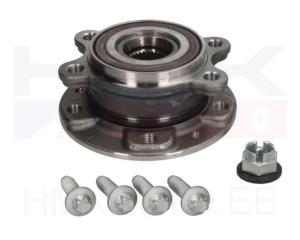 Kit roulement de roue avant Renault Megane IV/Talisman/ Scenic IV