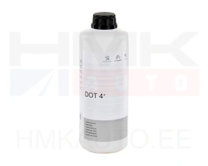Pidurivedelik DOT4+ OEM Citroen/Peugeot 500ml