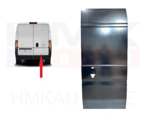 Tagauks parem OEM Jumper/Boxer/Ducato 2014- (H2, kinnine)