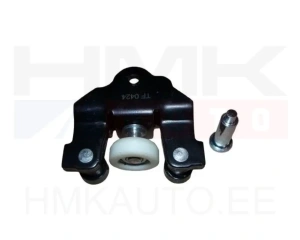 Liukuoven rullaohjain, alempi(sarana) Renault Trafic III/Opel Vivaro II 2014-