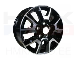 Jante en alliage 16"  OEM Jumper/Boxer/Ducato 2014-  5x118 ET68