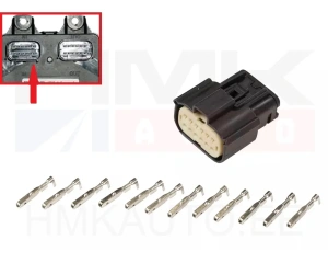 Pistik juhtplokile Iveco Daily 2014-