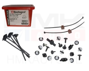 Tagastange paigalduskomplekt Renault Master III 2010-