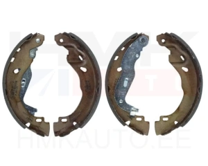 Jarrukenkät Renault Clio V/Dacia Sandero, Logan  (202x39mm)