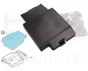 Ящик для инструментов, верхняя часть OEM Jumper/Boxer/Ducato 2006-